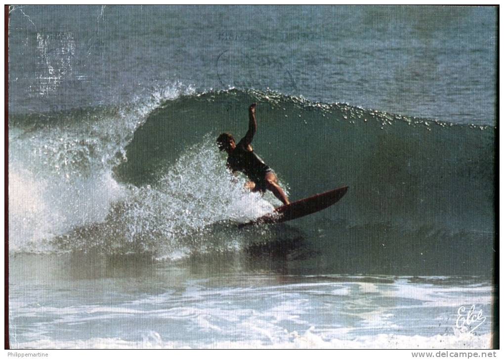Surf : Sortie D'un Tube - Autres & Non Classés