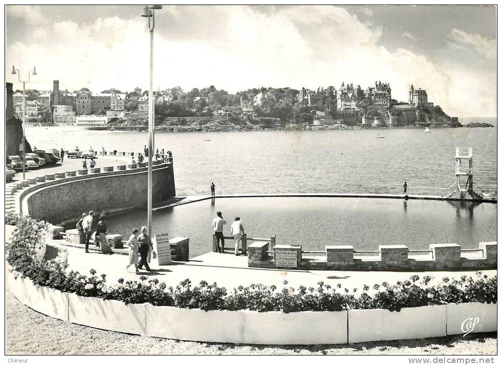 DINARD LA PISCINE - Dinard