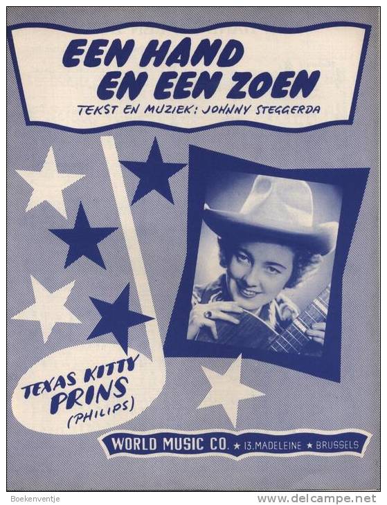 Een Hand En Een Zoen - Texas Kitty Prins - Corales