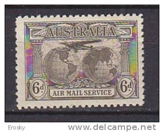 PGL AH521 - AUSTRALIA AIRMAIL Yv N°4 * - Mint Stamps