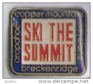 Ski The Summit - Winter Sports