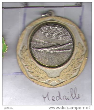 Medaille De Natation - Natation