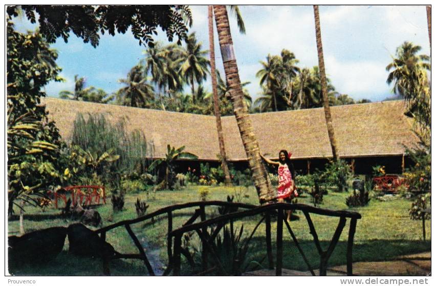 POLYNESIE FRANCAISE 1959 - French Polynesia