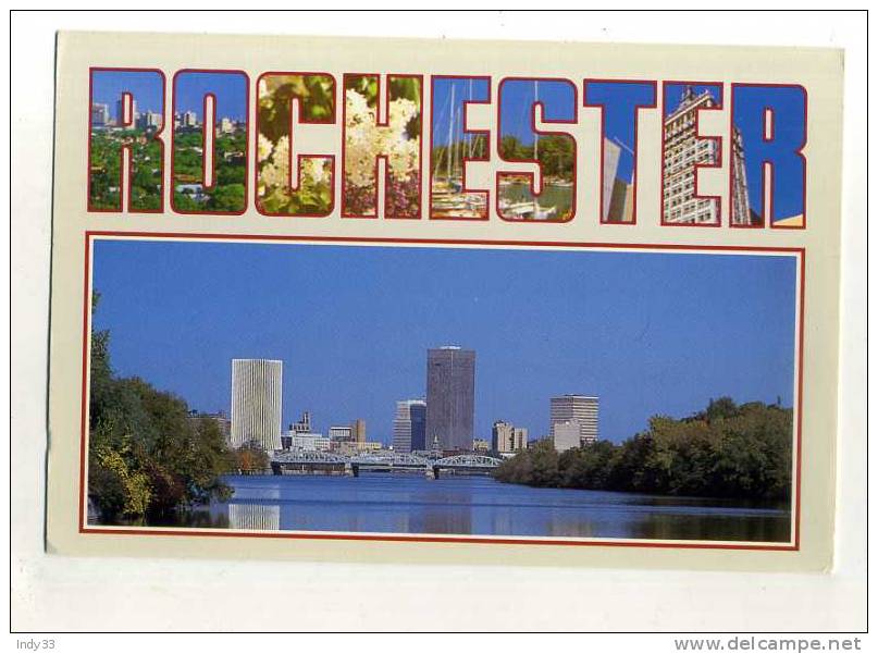 - USA . NY . ROCHESTER . - Rochester