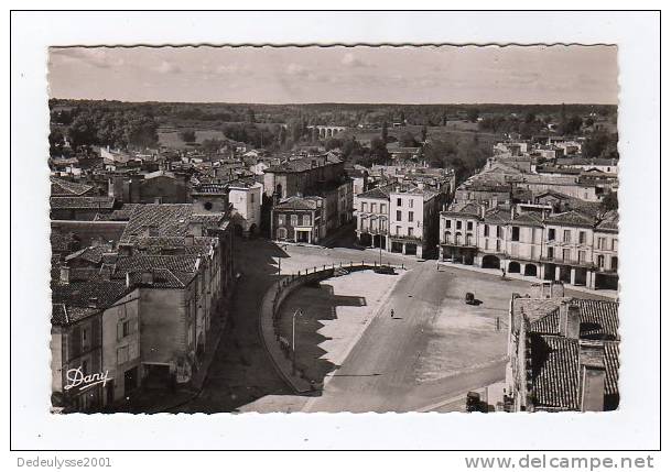 Juil12    3356375   Bazas   Vue Générale - Bazas