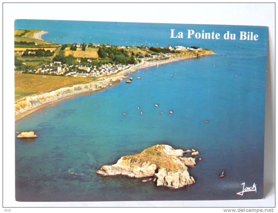 CP 56 Morbihan - PENESTIN - La Pointe Du Bile - Pénestin