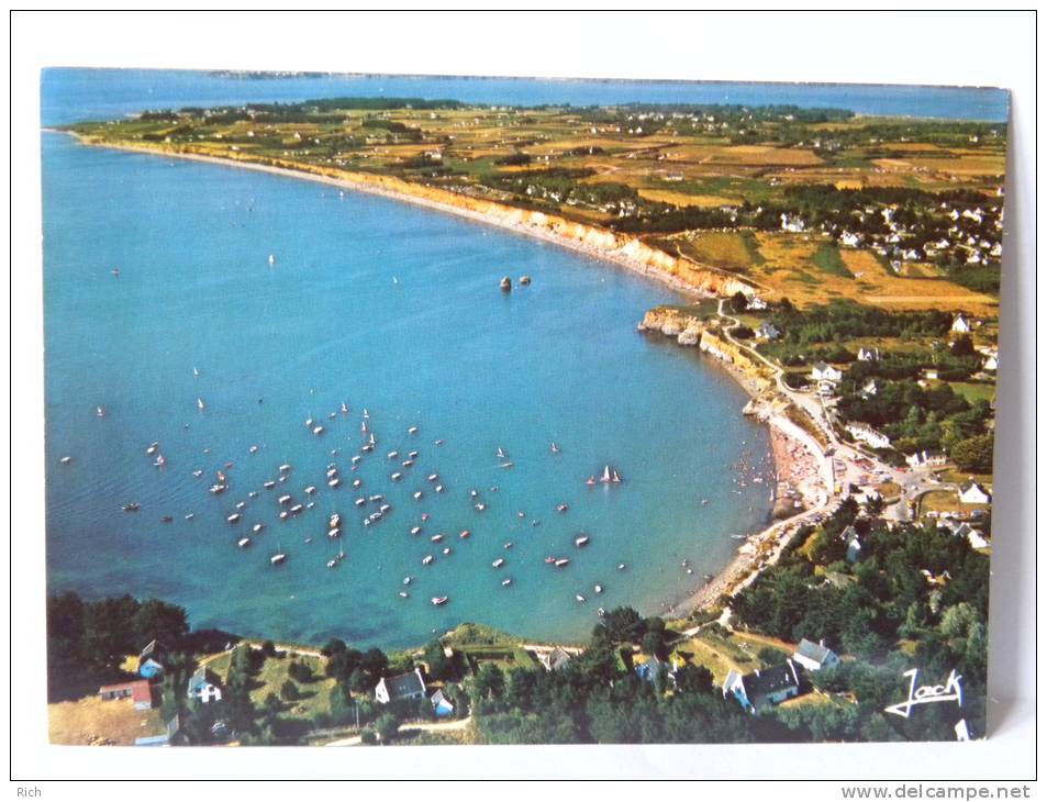 CP 56 Morbihan - PENESTIN - Les Plages De Poudrantais Et La Mine D'Or - Pénestin