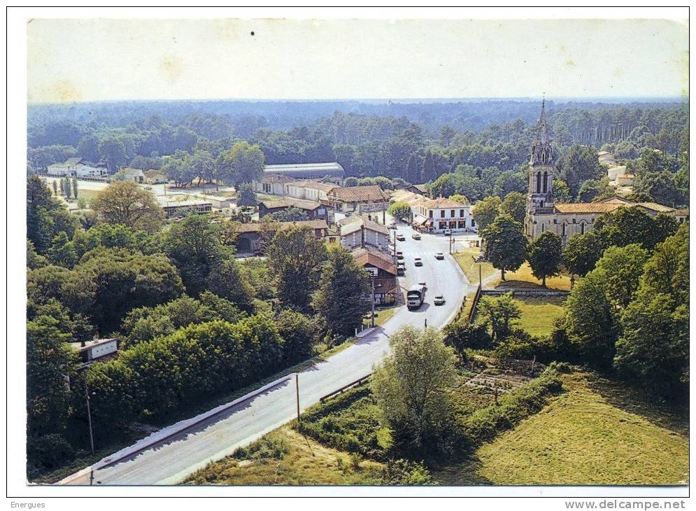 Saint Jean D'Illac,vue Aérienne - Autres & Non Classés