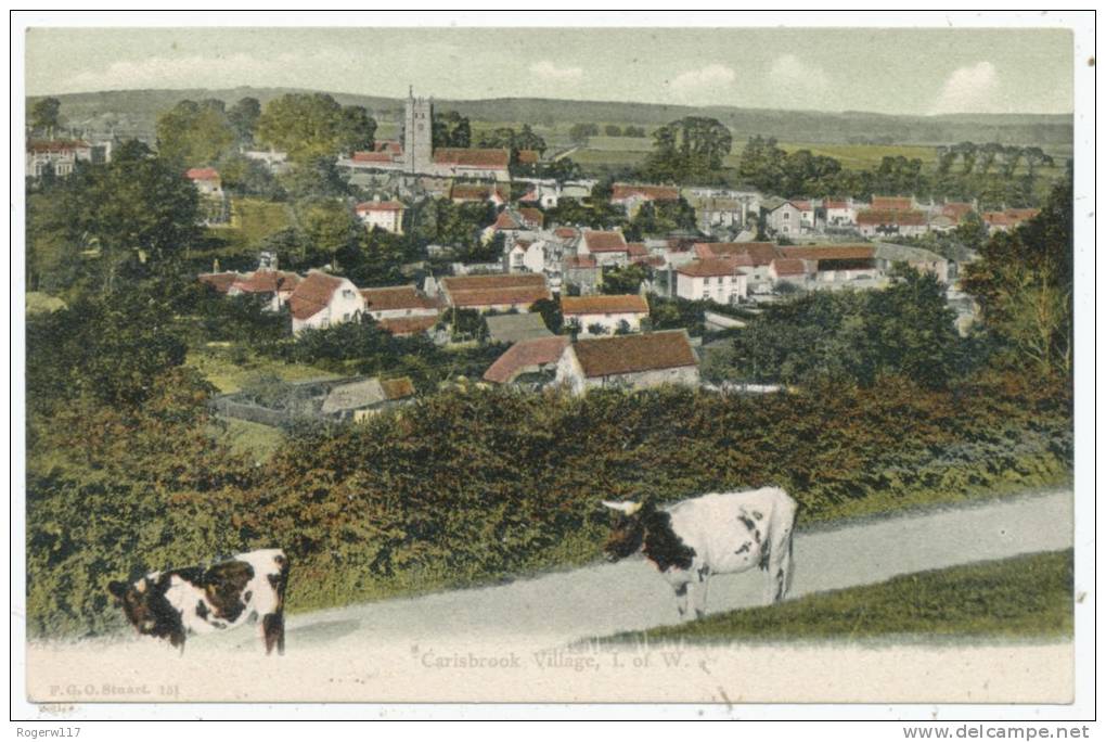 Carisbrook Village, I. Of W. - Autres & Non Classés