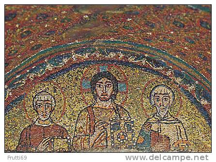 ITALY - AK123653 Roma - Basilica Di  S. Prassede - Mosaico - Altri & Non Classificati