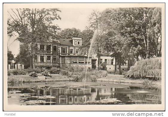 D-39218 Schönebeck - Bad Salzelmen - Schwanenteich - Schönebeck (Elbe)