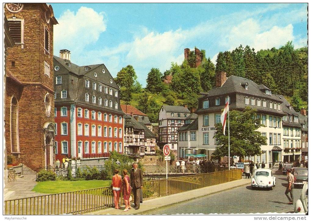 Monschau (belle Vw - Monschau