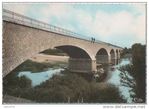 SAINT LOUP - Le Pont De Saint-Loup - Autres & Non Classés