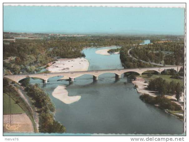 SAINT LOUP - Le Pont Sur L'Allier - Autres & Non Classés