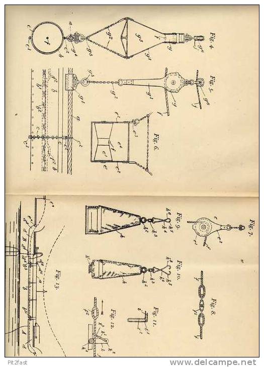 Original Patentschrift - C. Taylor In Much Yelp , Basildon , 1906 , Bekohlen Von Schiffen , Schiff !!! - Sonstige & Ohne Zuordnung