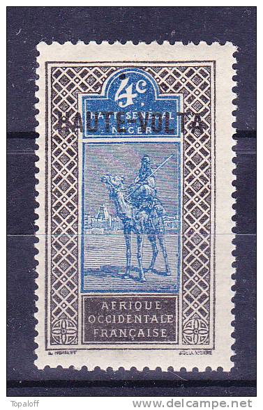 Haute Volta N°3 Neuf Sans Charniere - Unused Stamps
