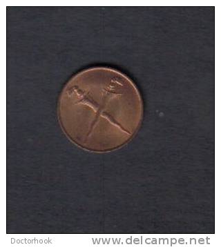 MALAYA &amp; BRITISH BORNEO   1  CENT  1962  (KM # 6) - Colonias