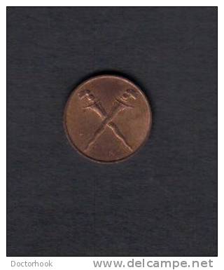 MALAYA &amp; BRITISH BORNEO   1  CENT  1962  (KM # 6) - Kolonies