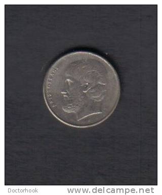 GREECE    5  DRACHMA  1976  (KM # 118) - Grecia