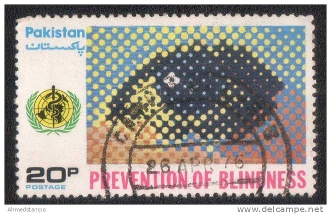 PAKISTAN USED STAMP - Pakistan