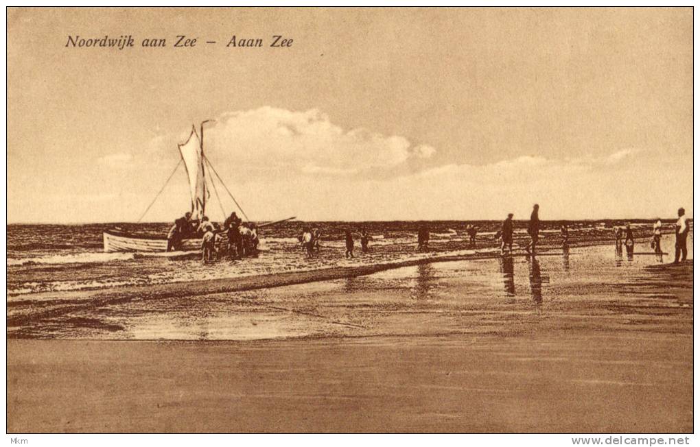 Aaaan Zee - Noordwijk (aan Zee)