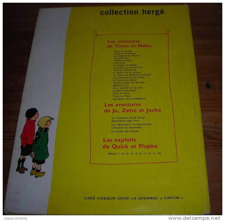 Les Exploits De Quick Et Flupke - Hergé - 1966. - Quick Et Flupke
