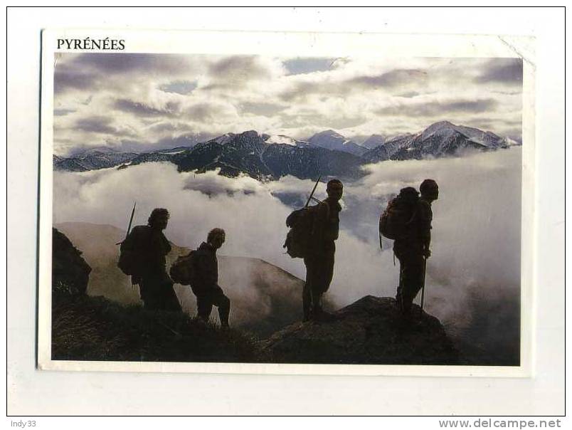 - PYRENEES CATALANES . RANDONNEE. - Escalada