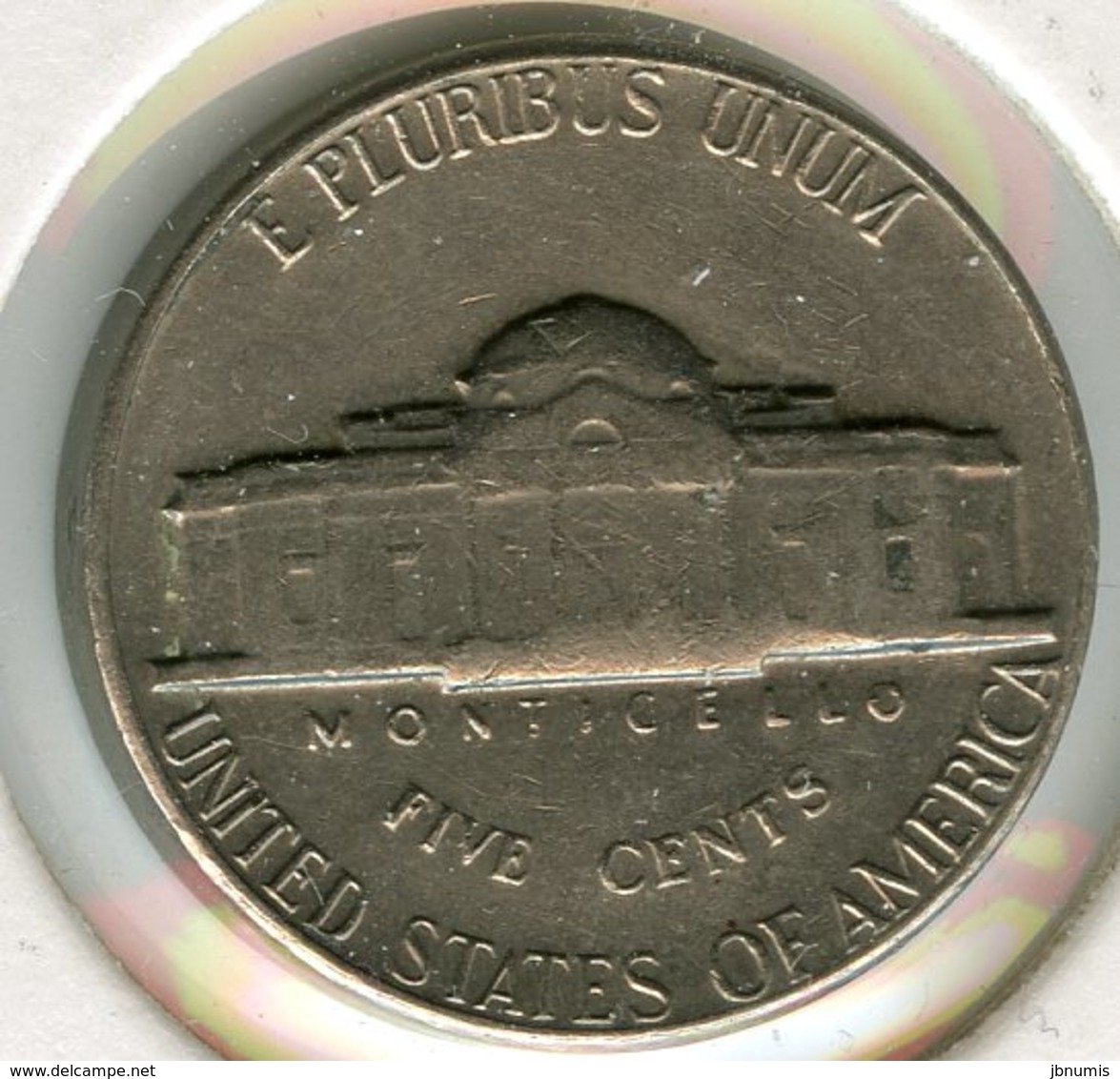 Etats-Unis USA 5 Cents 1964 KM A192 - 1938-…: Jefferson