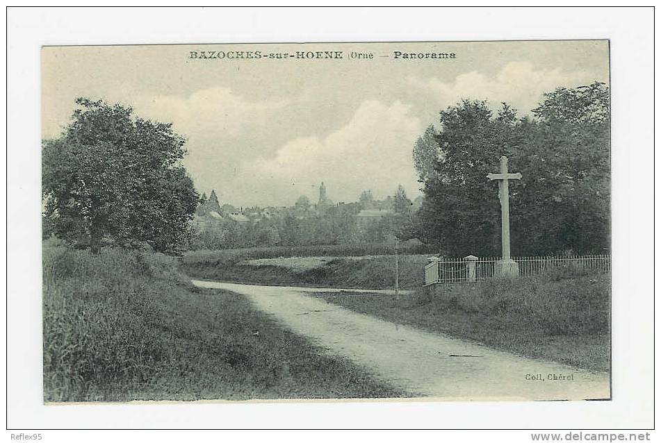 BAZOCHES SUR HOENE - Panorama - Bazoches Sur Hoene