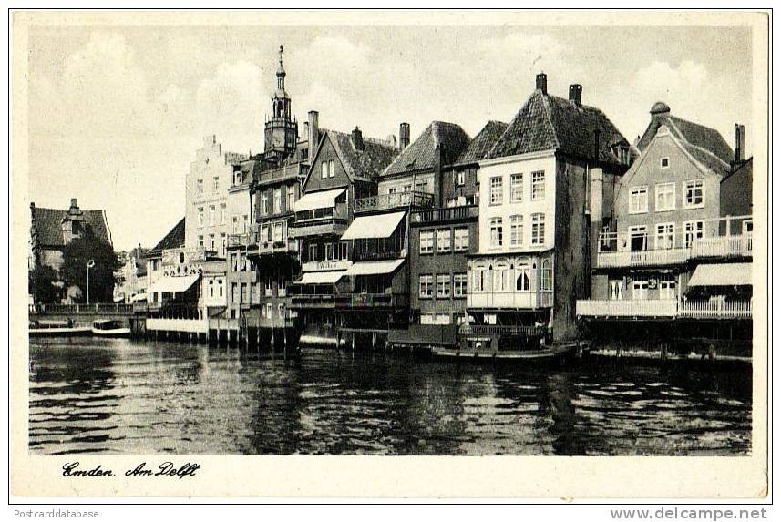 Emden - Am Delft - Emden