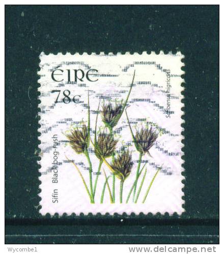 IRELAND  -  2004  Flower Definitives  78c  23 X 26mm  FU  (stock Scan) - Gebraucht