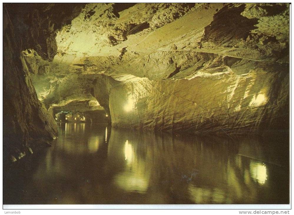 Switzerland, Lac Souterrain, St-Leonard, Unused Postcard [10866] - Saint-Léonard