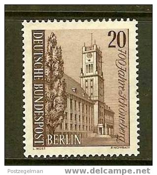 BERLIN 1964 MNH Stamp(s) Schoneberg 233 #1211 - Unused Stamps