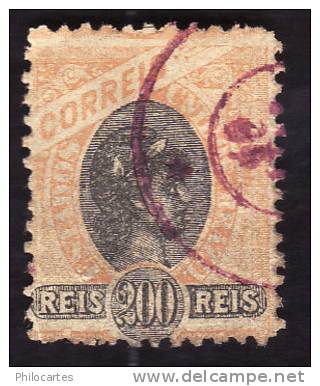 BRESIL 1894-04   - YT 83  -  Oblitéré - Oblitérés