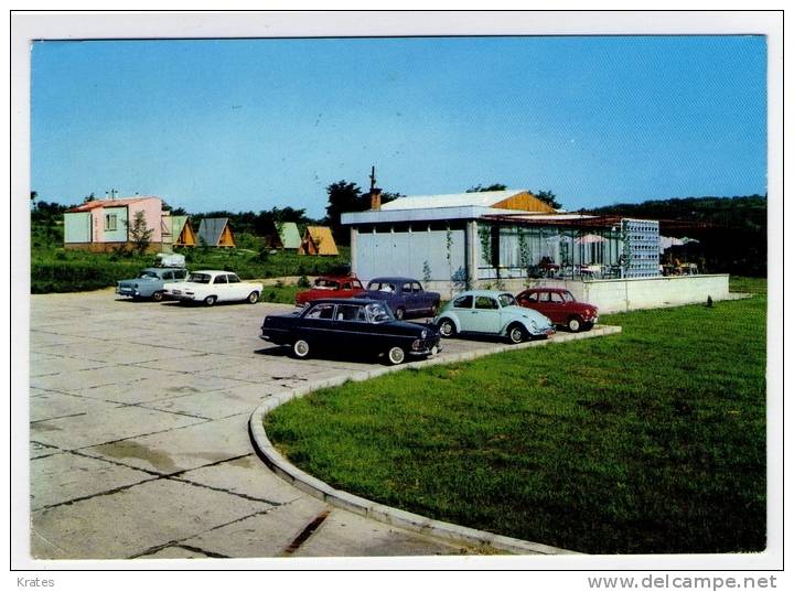 Postcard - Motel Krnjevo     (V 13970) - Servië