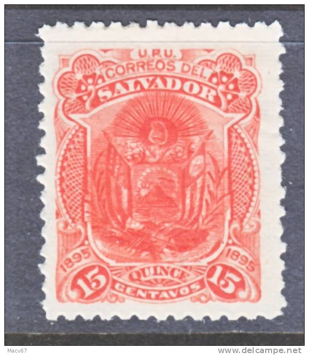 El Salvador  111    * - El Salvador