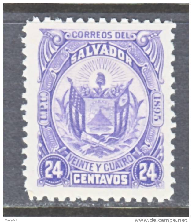 El Salvador  125   Original    * - El Salvador