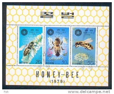 Korea & Bees (L51) - Honeybees