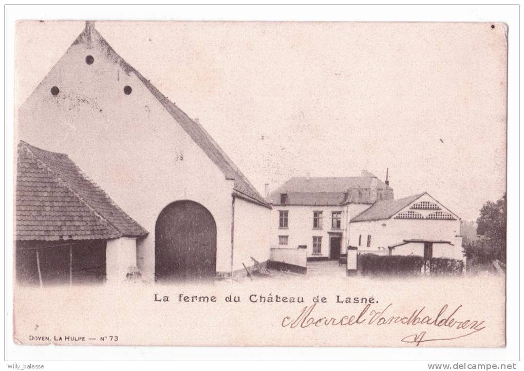 LASNE   La Ferme Château - Lasne