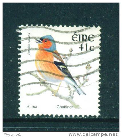 IRELAND  -  2002 To 2004  Bird Definitives  41c  23 X 26mm  FU  (stock Scan) - Gebruikt