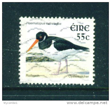 IRELAND  -  2002 To 2004  Bird Definitives  55c  23 X 26mm  FU  (stock Scan) - Usados