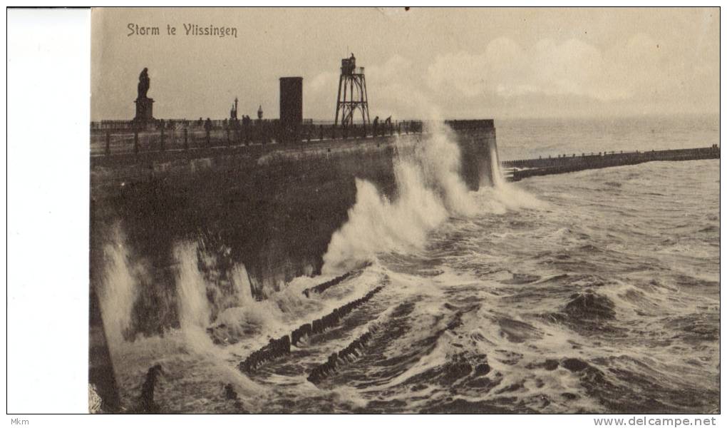 Boulevard Bij Storm - Vlissingen