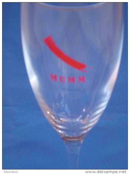 Verre "MUMM" - Verres