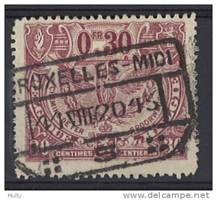 Belgie OCB 83 (0) - Used