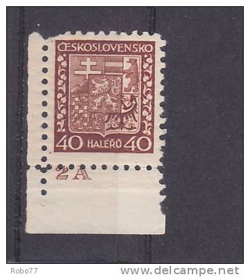 Czechoslovakia Stamp Mint Hinged *    (A01135) - Neufs