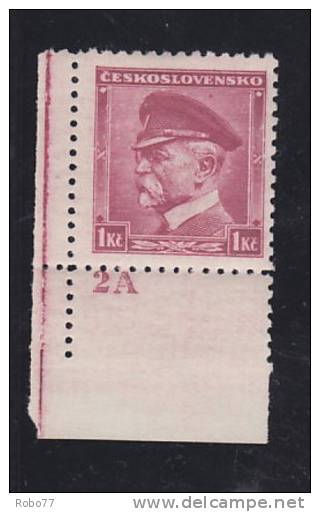 Czechoslovakia Stamp Mint Hinged *    (A01141) - Ongebruikt