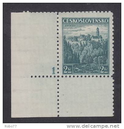 Czechoslovakia Stamp Mint Hinged *    (A01142) - Ungebraucht