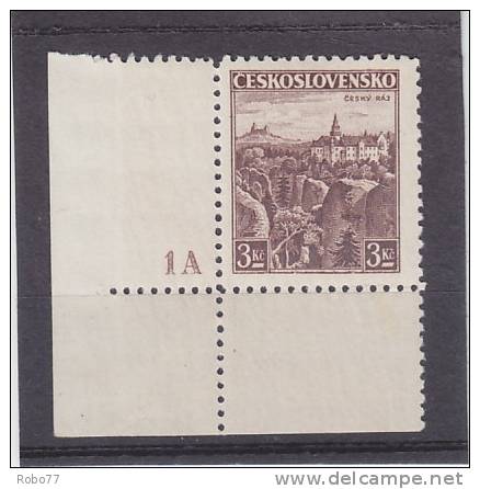 Czechoslovakia Stamp Mint Hinged *    (A01144) - Ungebraucht