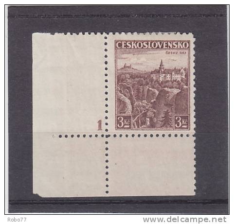 Czechoslovakia Stamp Mint Hinged *    (A01145) - Nuovi