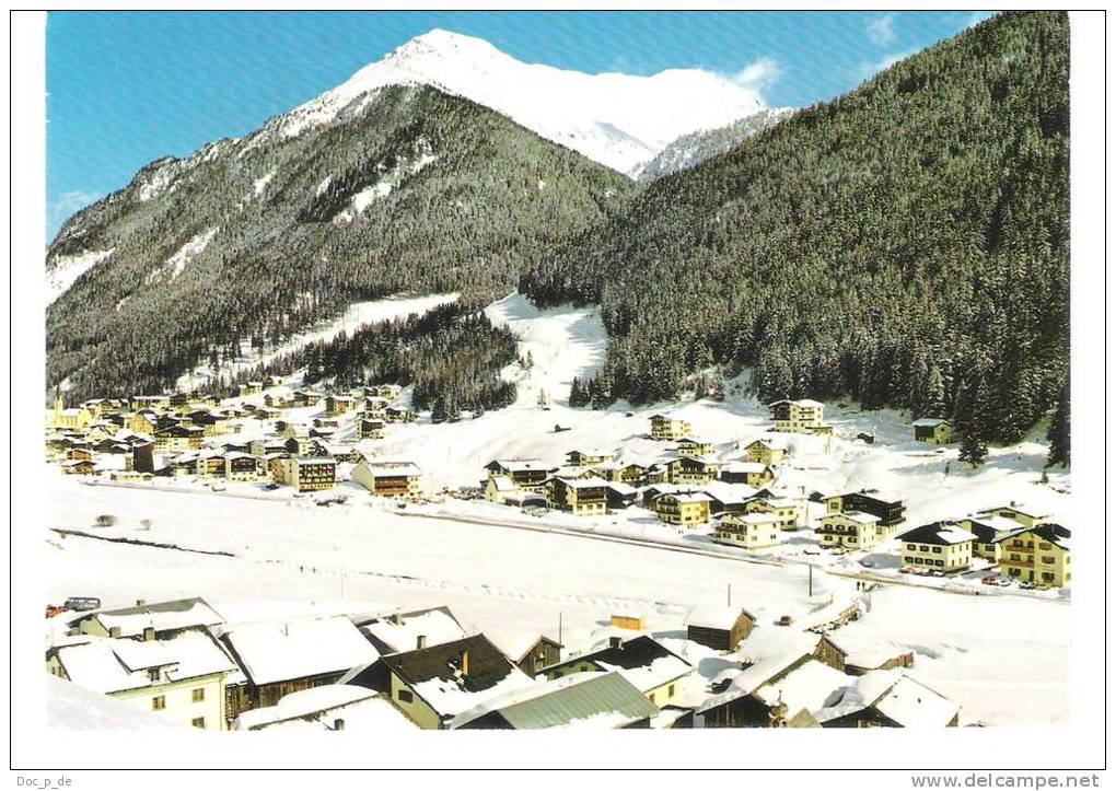 Österreich - Ischgl In Tirol - Paznautal - Ischgl